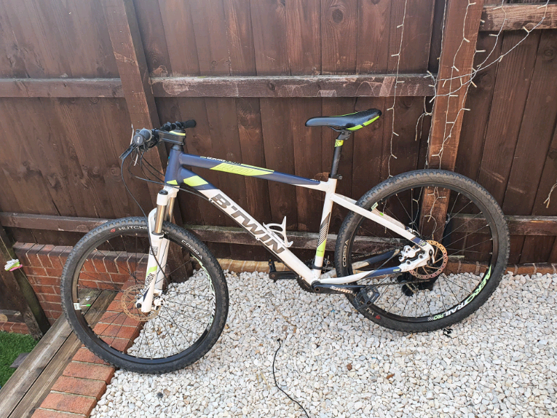 btwin 560 full suspension